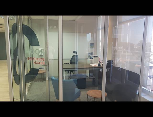 1,004M² OFFICE TO LET IN TYGER VALLEY